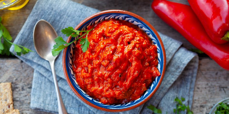 Ajvar, kralj zimnice!