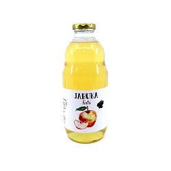 SOK JABUKA BISTRI 1L